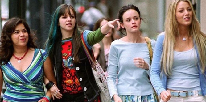 The Sisterhood of the Traveling Pants parents guide