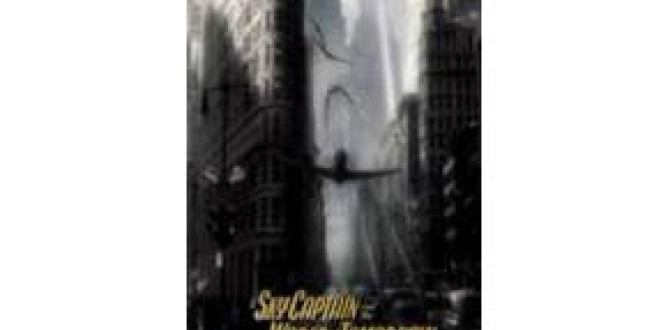 Sky Captain and the World of Tomorrow parents guide