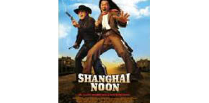 Shanghai Noon parents guide