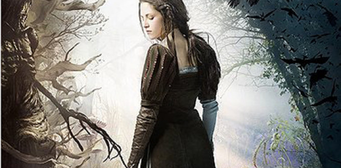 Snow White and the Huntsman parents guide