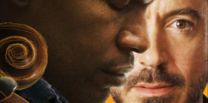 The Soloist parents guide