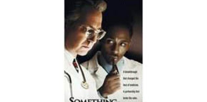 Something The Lord Made parents guide