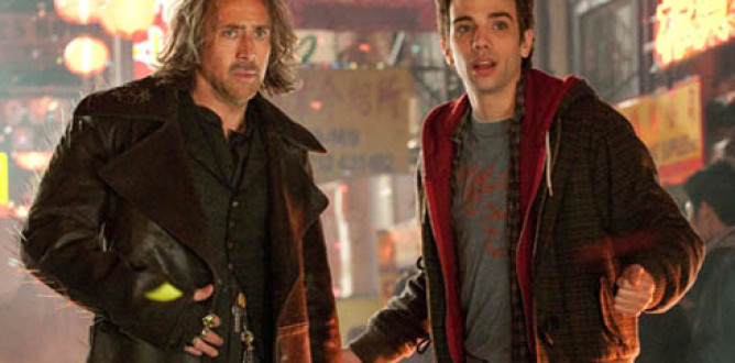 The Sorcerer’s Apprentice parents guide