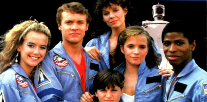 Space Camp parents guide