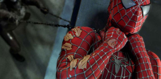Spider-Man 3 parents guide