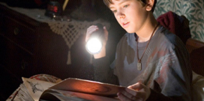 The Spiderwick Chronicles parents guide