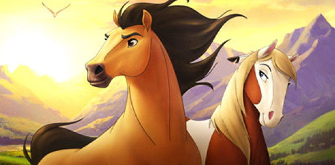 Spirit: Stallion Of The Cimarron parents guide