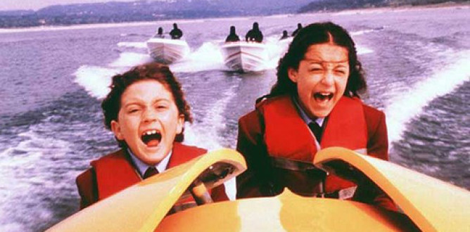 Spy Kids parents guide