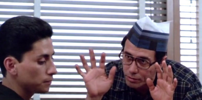 Stand And Deliver parents guide