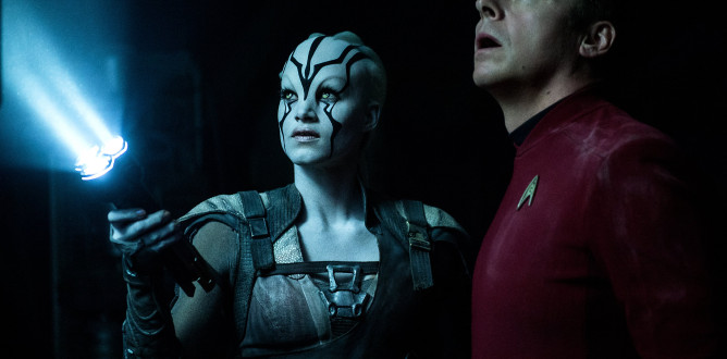 Star Trek Beyond parents guide