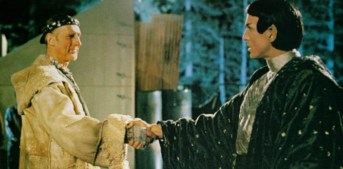 Star Trek: First Contact parents guide