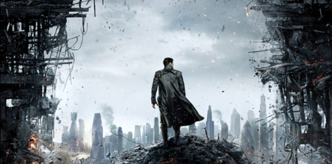 Star Trek Into Darkness parents guide