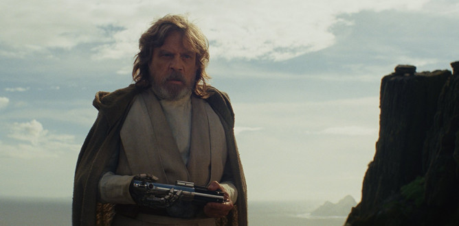 Star Wars Episode VIII: The Last Jedi parents guide