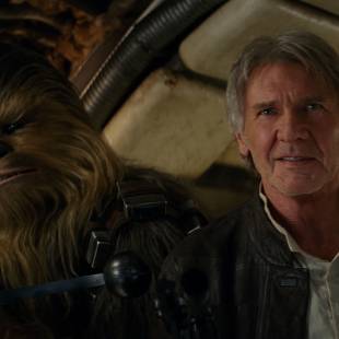 The Big Teaser: Star Wars VII