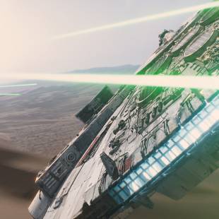 Star Wars: The Force Awakens Trailer and News