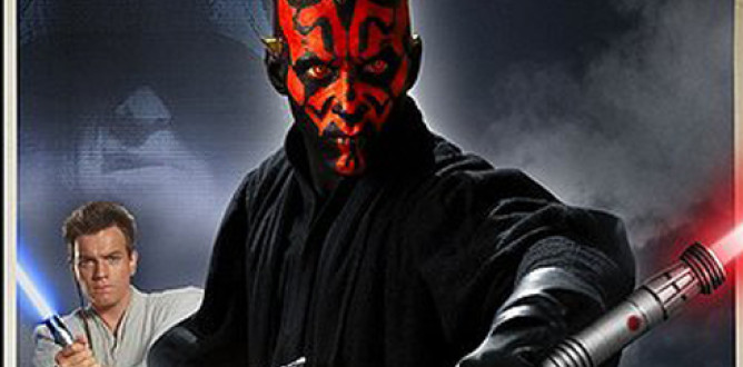 Star Wars: Episode I - The Phantom Menace parents guide