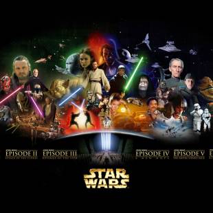 Star Wars Re-release 2013