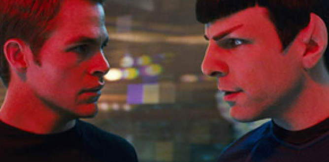 Star Trek parents guide