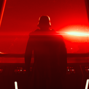 The Force… It’s calling to you…