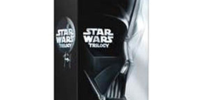 Star Wars Trilogy parents guide