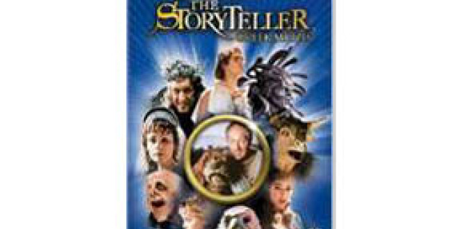 Jim Hensons The Story Teller/ Greek Myths parents guide