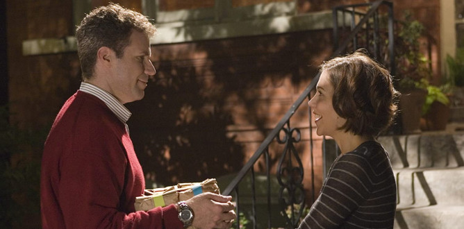 Stranger Than Fiction parents guide