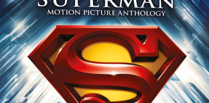 Superman: The Motion Picture Anthology parents guide