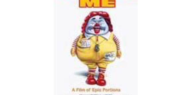 Super Size Me parents guide