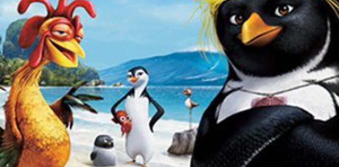 Surf’s Up parents guide