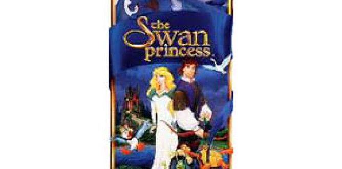 The Swan Princess parents guide