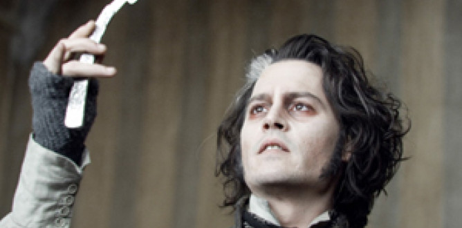 Sweeney Todd: The Demon Barber of Fleet Street parents guide