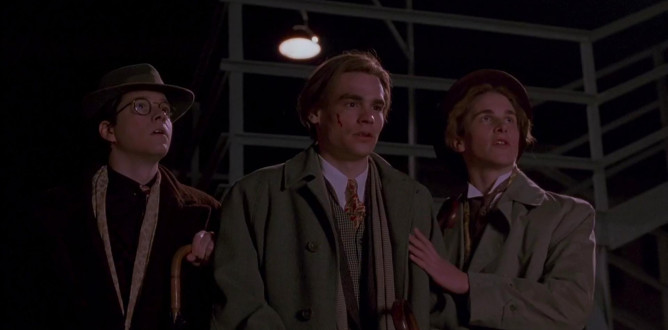 Swing Kids parents guide