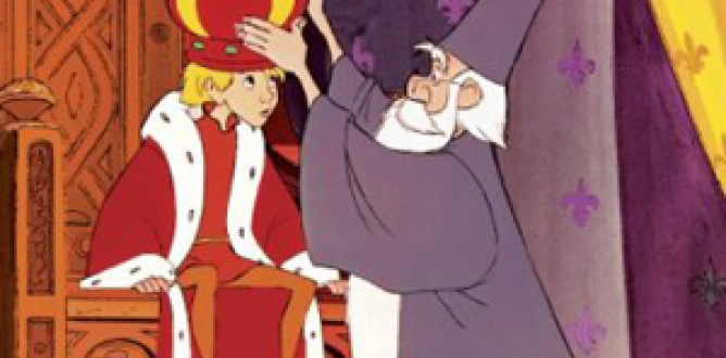 The Sword In The Stone parents guide