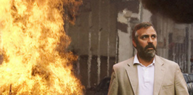 Syriana parents guide