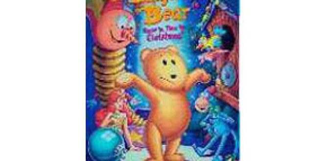 The Tangerine Bear: Home In Time For Christmas parents guide