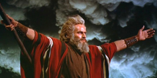 The Ten Commandments parents guide