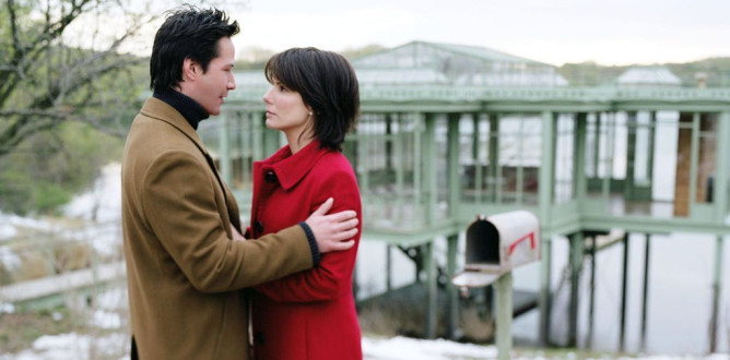 The Lake House parents guide