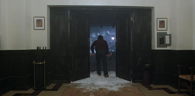 The Shining parents guide