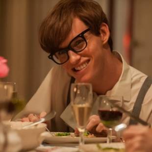 The Academy Awards’ Love Affair with Biopics Is Good News for Eddie Redmayne