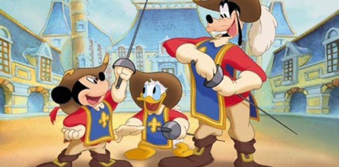 The Three Musketeers (Disney’s) parents guide