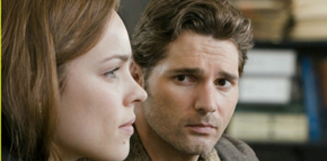 The Time Traveler’s Wife parents guide