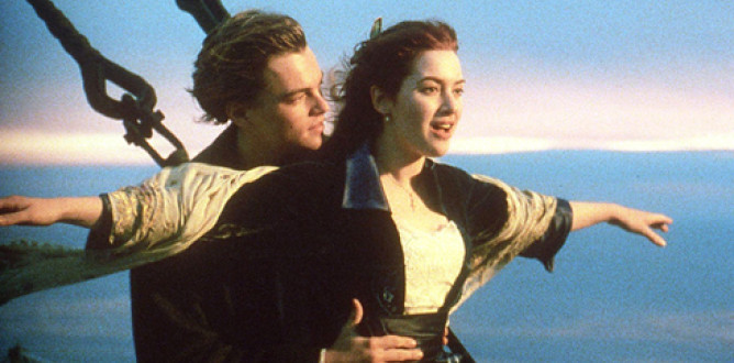 Titanic parents guide