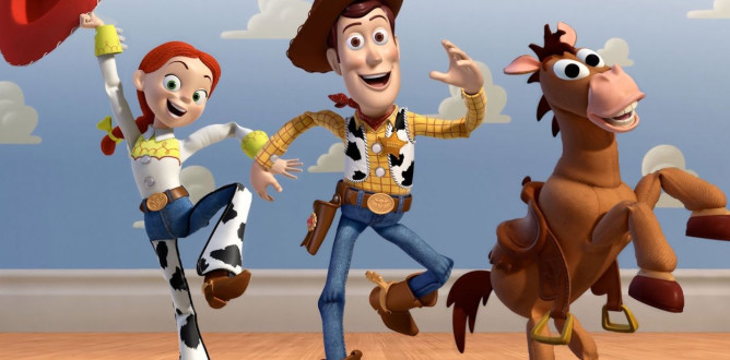 Toy Story 2 parents guide