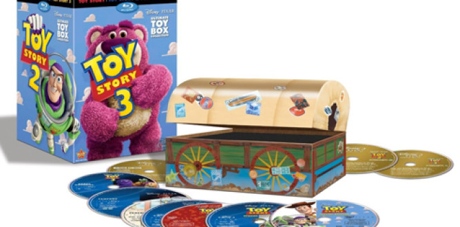 Toy Story Trilogy parents guide