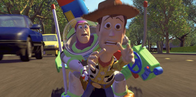 Toy Story parents guide