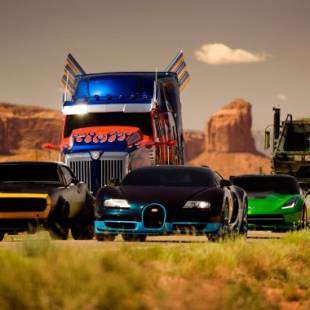 The 10 Top Grossing Movies of 2014