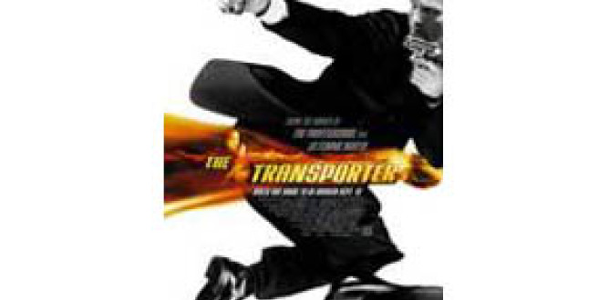 The Transporter parents guide