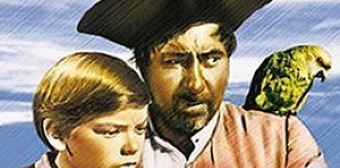 Treasure Island parents guide