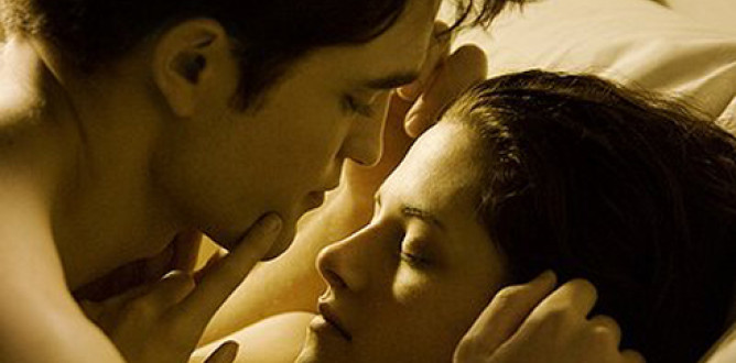 Twilight Saga: Breaking Dawn - Part 1 parents guide