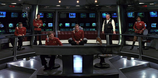 Star Trek VI: The Undiscovered Country parents guide
